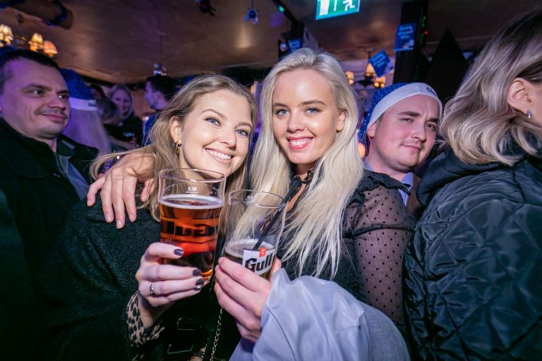 Reykjavik: Nightlife and Clubs | Nightlife City Guide