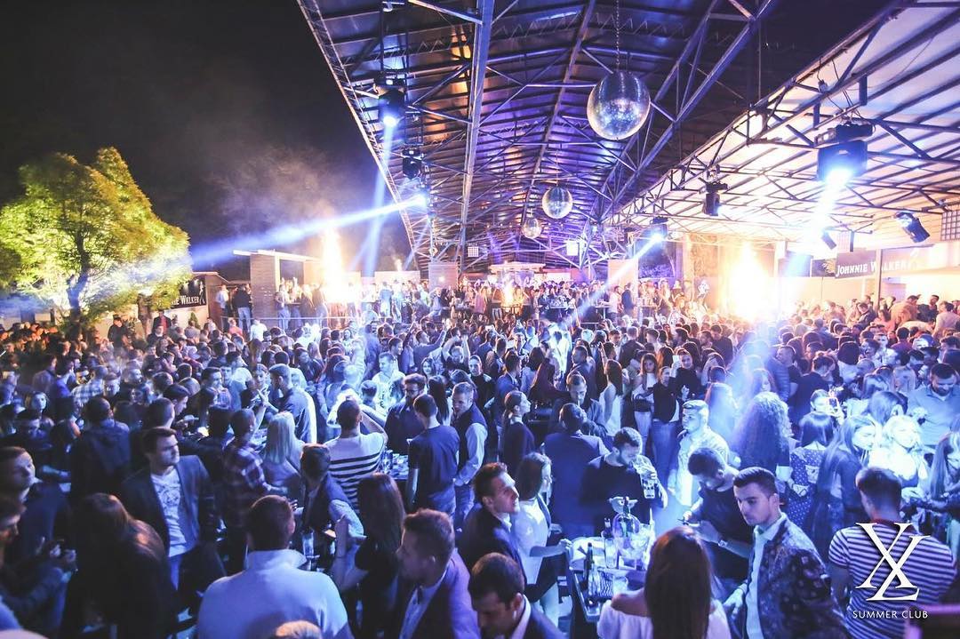 Skopje Nightlife and Clubs Nightlife City Guide