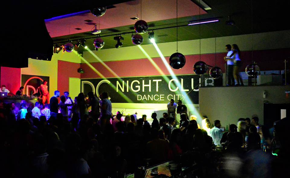 Dc клуб. DC Club.