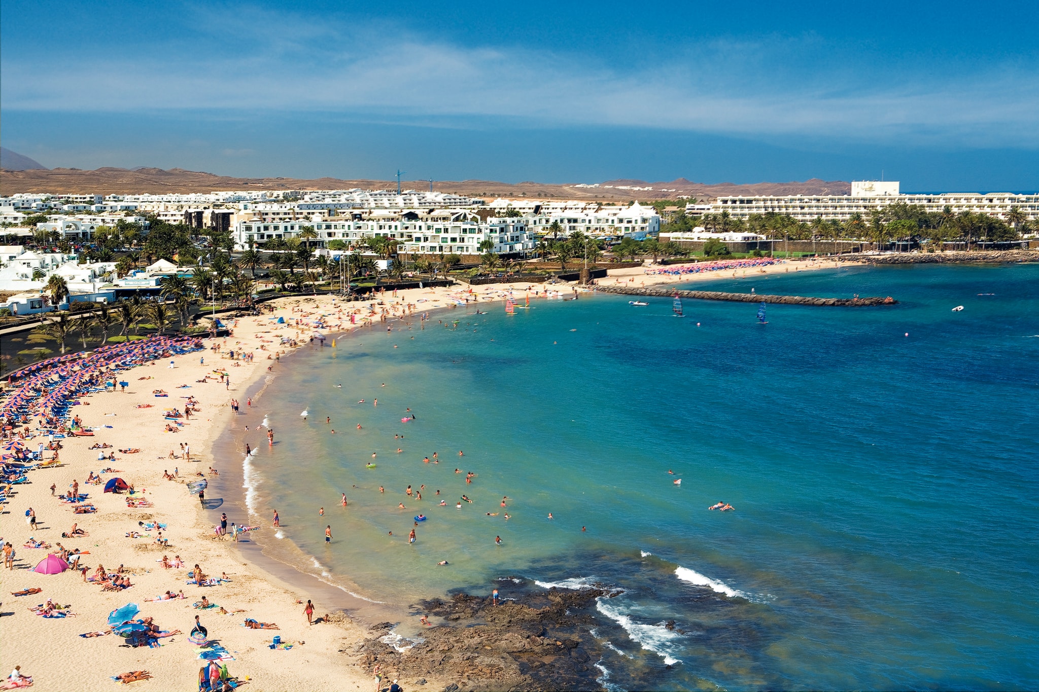 Webcam lanzarote costa teguise