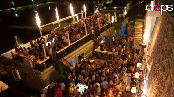 The Drops is undoubtedly the hottest and liveliest spot in the city ...