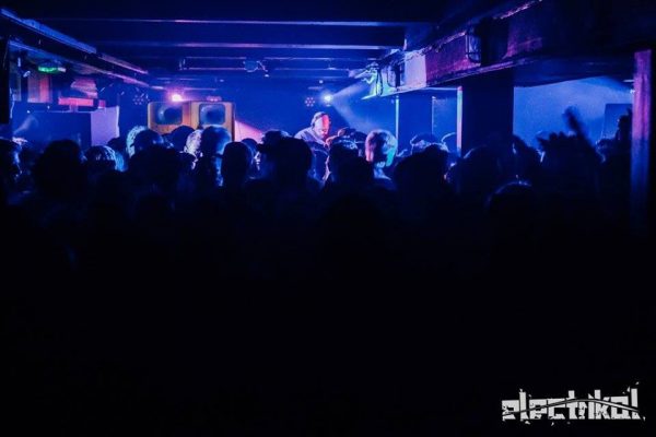 Nightlife Edinburgh: The Bongo Club