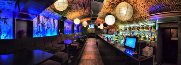 Nachtleben Bratislava Nu Spirit Bar &amp; Lounge