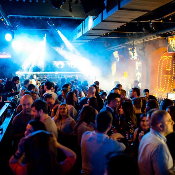 Moscow nightlife: Jagger Jagger Bar is a great place to meet beautiful ...