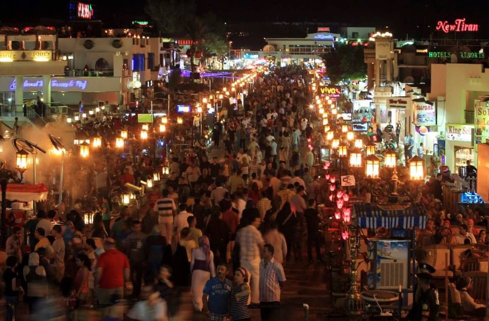 Sharm El Sheikh Vita Notturna E Locali Nightlife City Guide