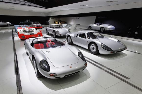 Qué ver en Stuttgart qué visitar Museo Porsche