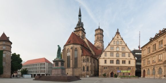Qué ver en Stuttgart qué visitar Stiftskirche