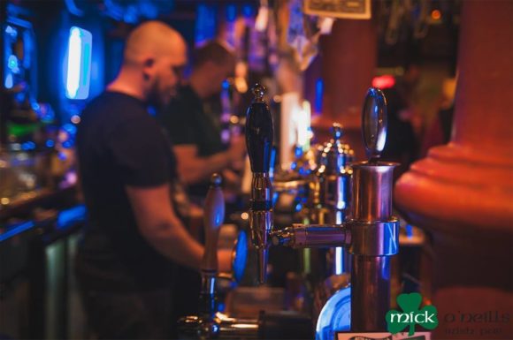 Nachtleben Odessa Mick O&#39;Neills Irish Pub