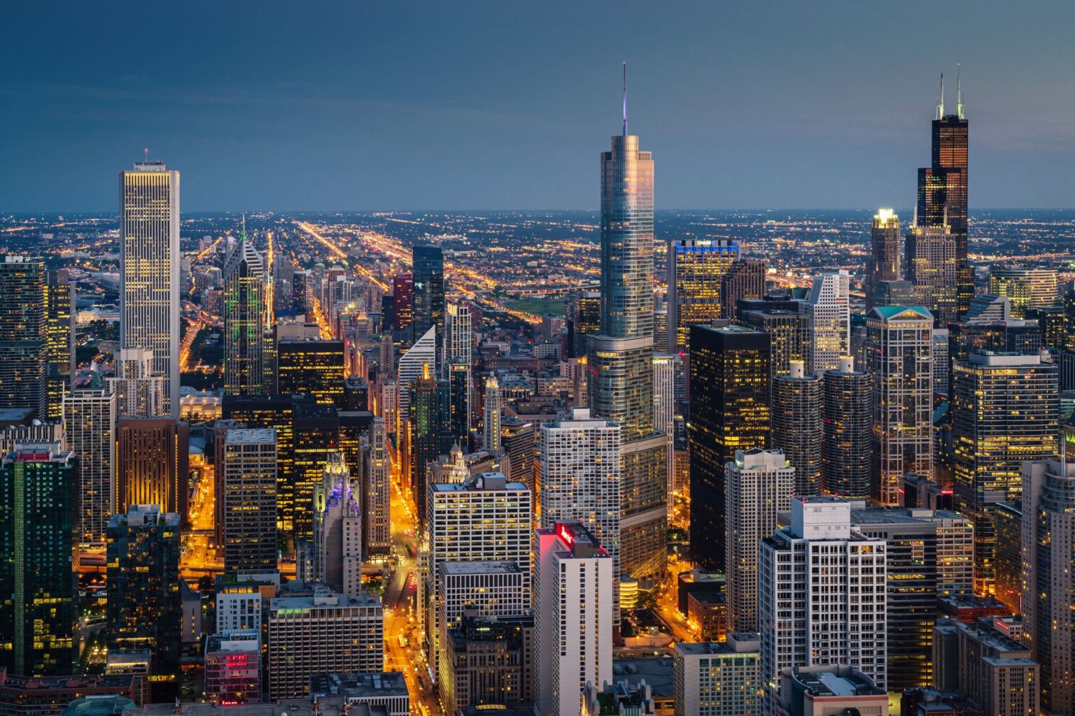 Chicago's nightlife is as diverse as its locals , with venues offering ...