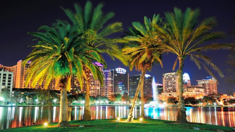 Orlando: Nightlife and Clubs | Nightlife City Guides