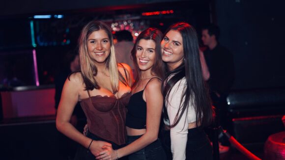Flash Dance Club is one of the best places to party in Chicago