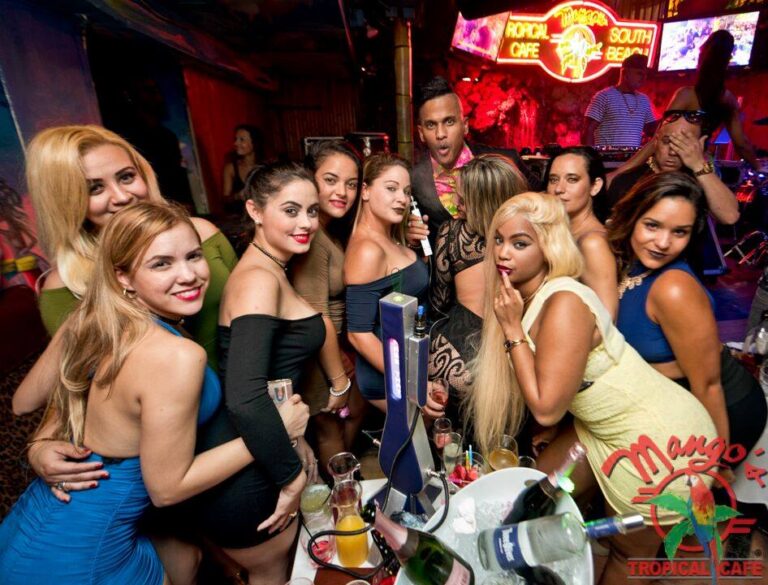 Miami: Nightlife and Clubs | Nightlife City Guides