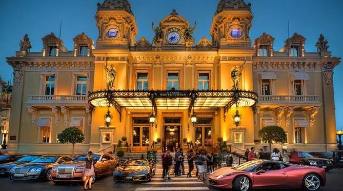 Monaco and Monte Carlo: Nightlife and Clubs | Nightlife City Guides