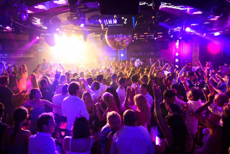 Monaco and Monte Carlo: Nightlife and Clubs | Nightlife City Guides