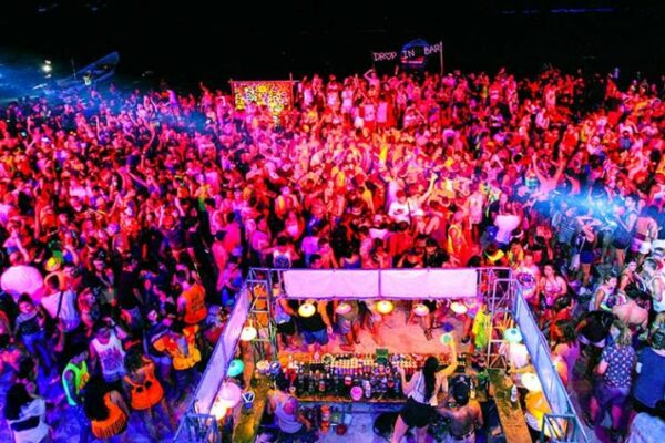 Full Moon Party A Koh Phangan Guida Completa Nightlife City Guide