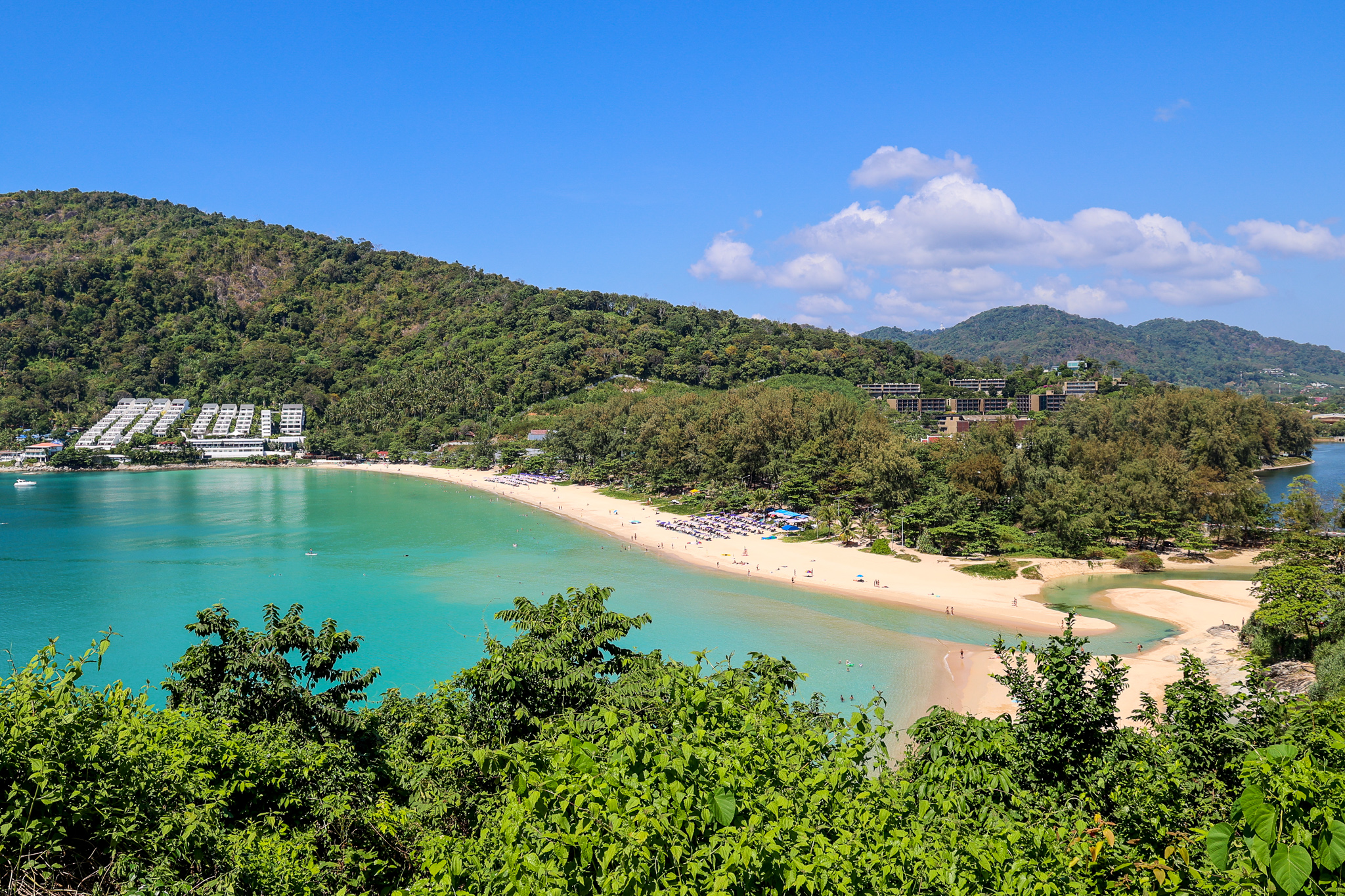 Wyndham nai harn beach phuket