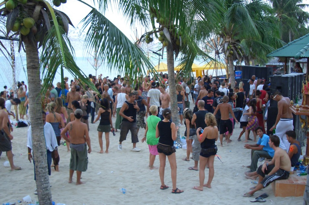 Koh Phangan Vita Notturna E Locali Nightlife City Guide