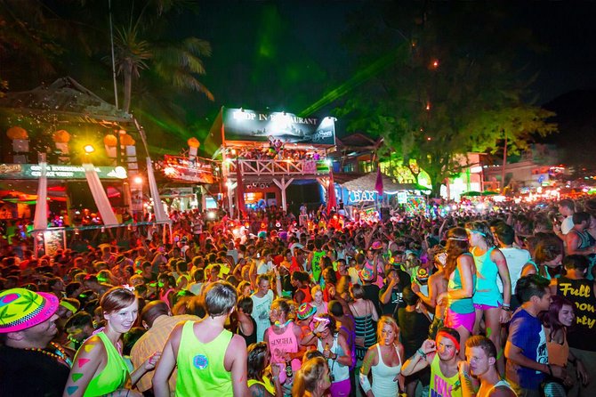 Koh Phangan Vita Notturna E Locali Nightlife City Guide