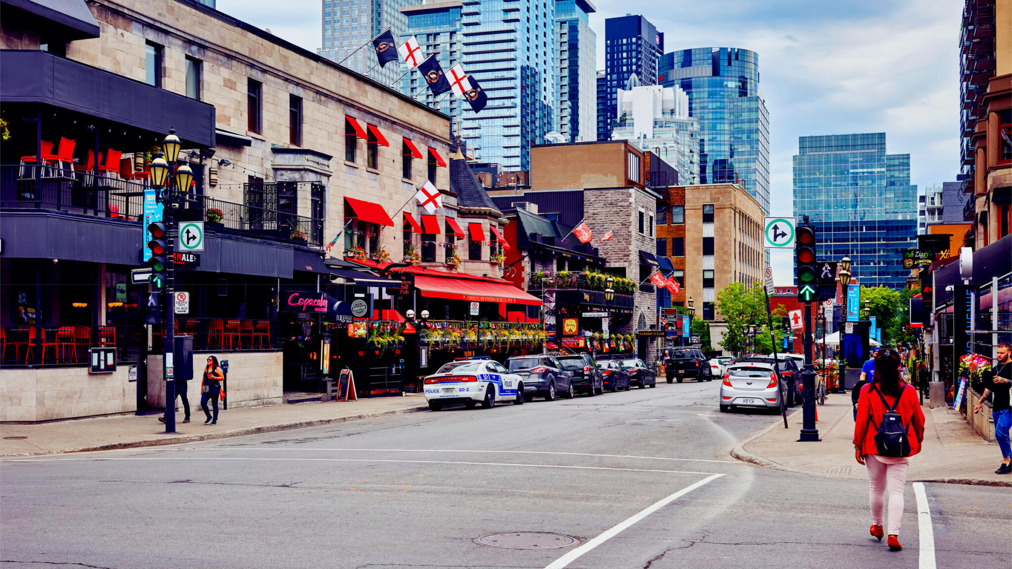 Montreal: Nightlife and Clubs | Nightlife City Guides