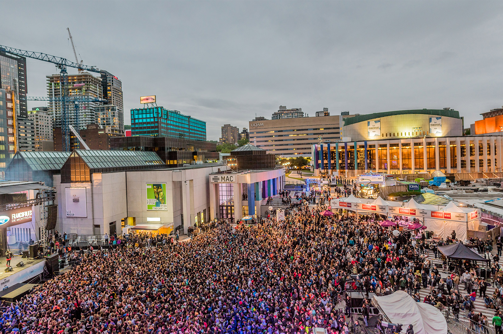 Jazz Festival 2024 Montreal Canada Maddy Roselia