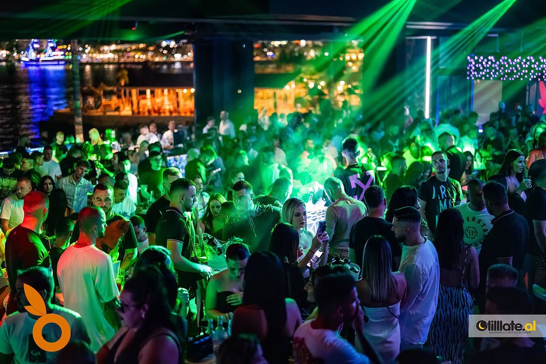 Saranda Vita Notturna E Locali Nightlife City Guide