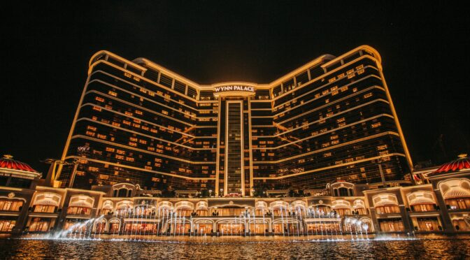 Nachtleven in Macau: nachtclubs en nachtmarkten