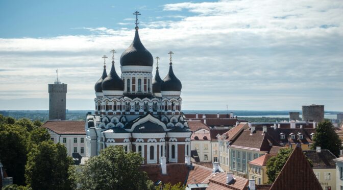 Natteliv i Tallinn: hvor slår nattelivet?